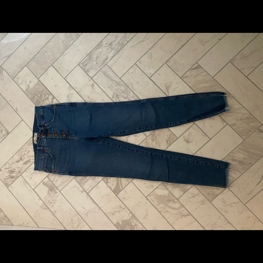 Madewell Jeans